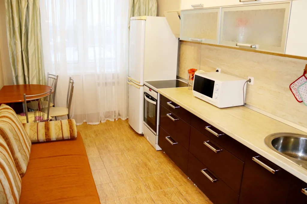 Уютная квартира в центре города — аренда посуточно в Архангельск