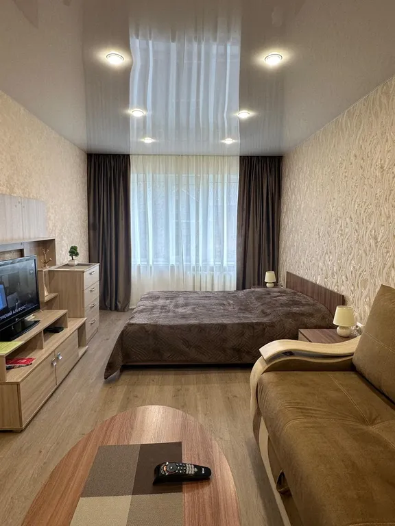 Квартира недалеко от жд вокзала — аренда посуточно в Мурманск