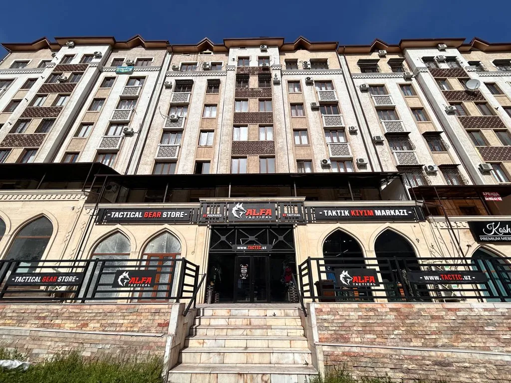 Дуплекс в центре города