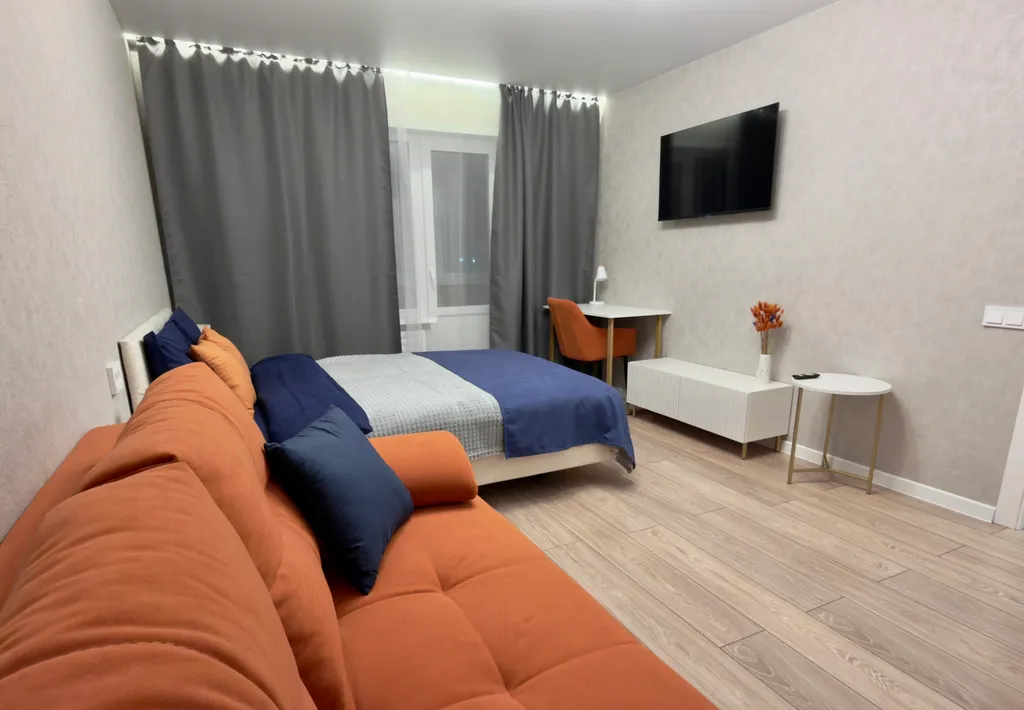 Уютная квартира