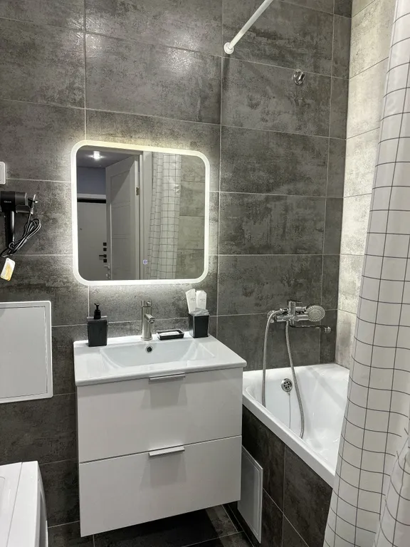 Квартира с акцентом