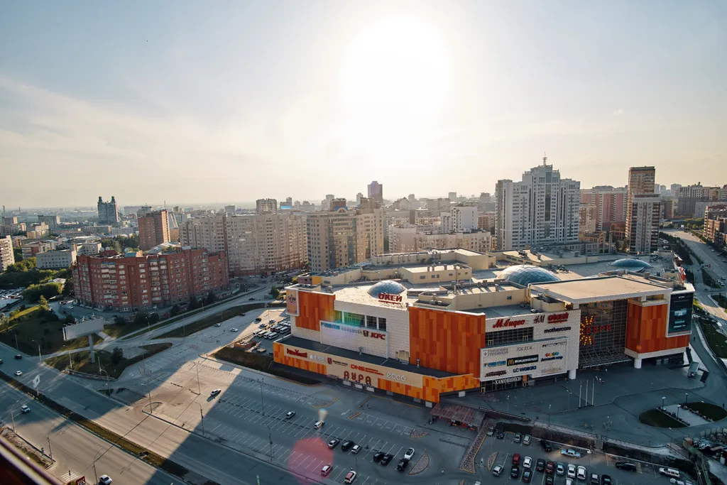 Квартира 1-комнатная Квартира — Новосибирск