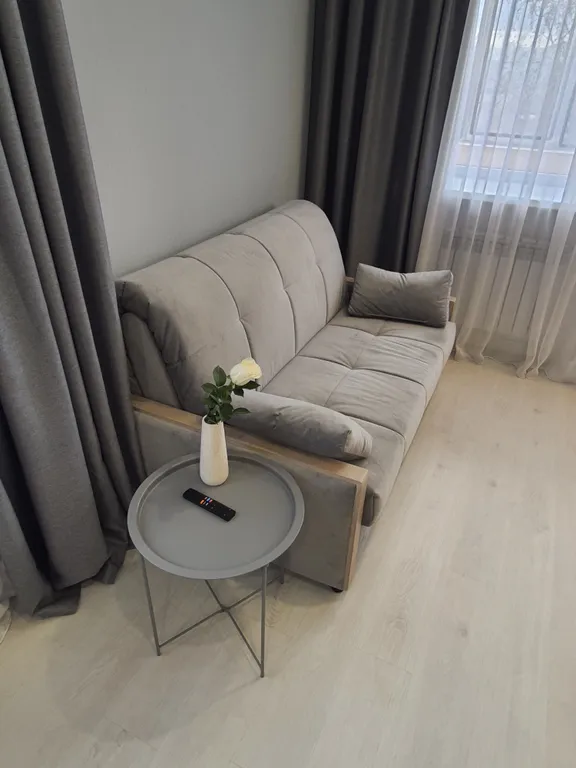 Современная квартира в центре города