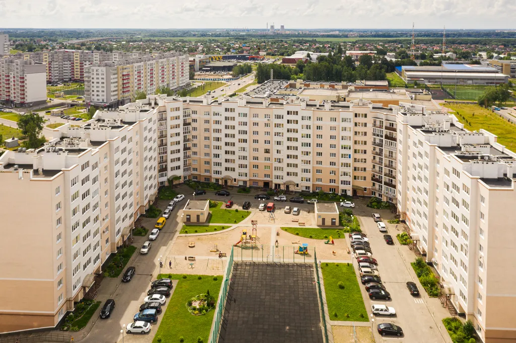 Квартира Уютная квартира для всей семьи — Калининград