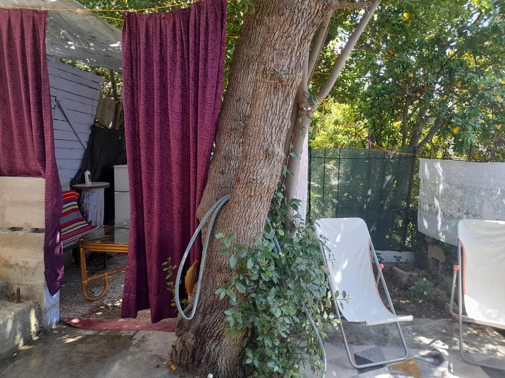 Уютный домик с монгальной зоной до 3х гостей