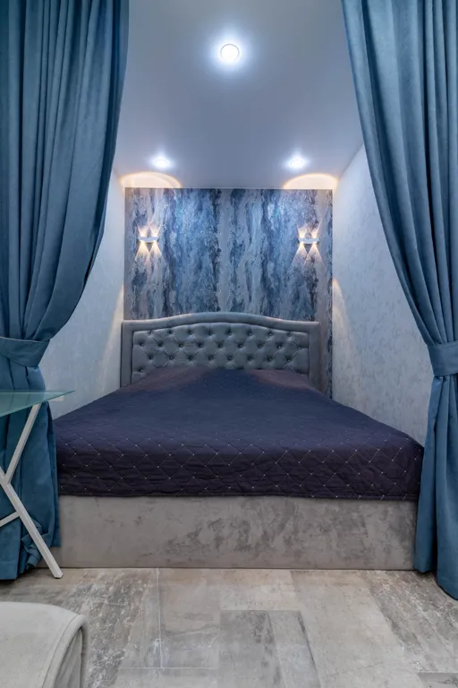 Квартира Уютная евродвушка на побережье с бассейном на крыше — аренда посуточно в Небуг