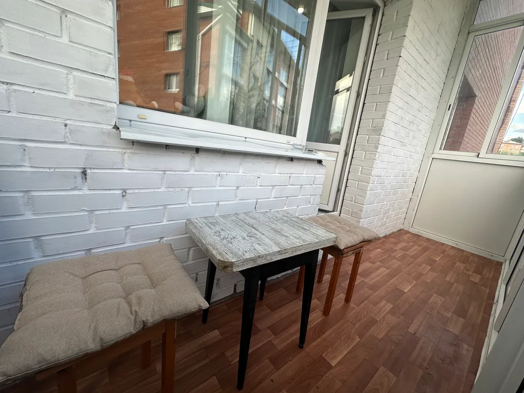 Квартира в спальном районе