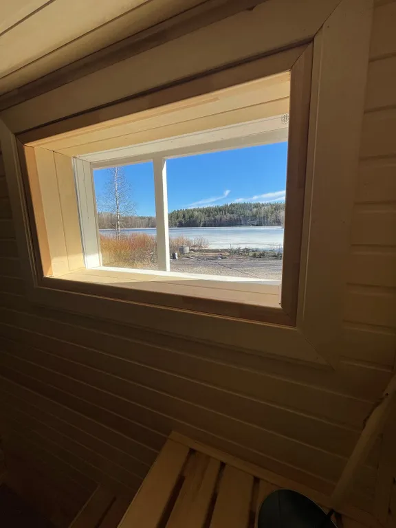 Дом на озере Великое