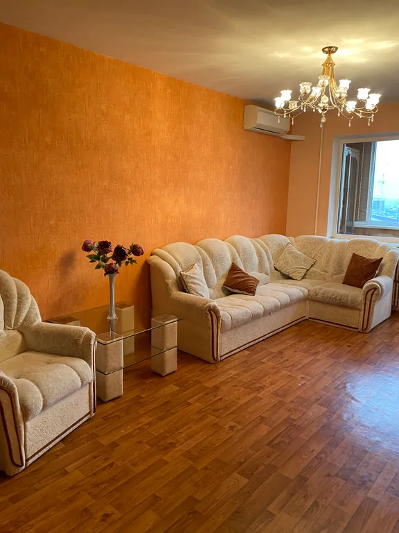 Большая уютная квартира в центре Дзержинского района — аренда посуточно в Волгоград