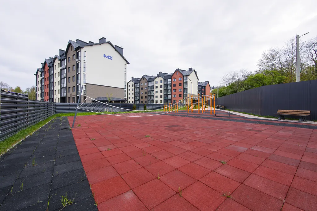 Квартира на берегу моря