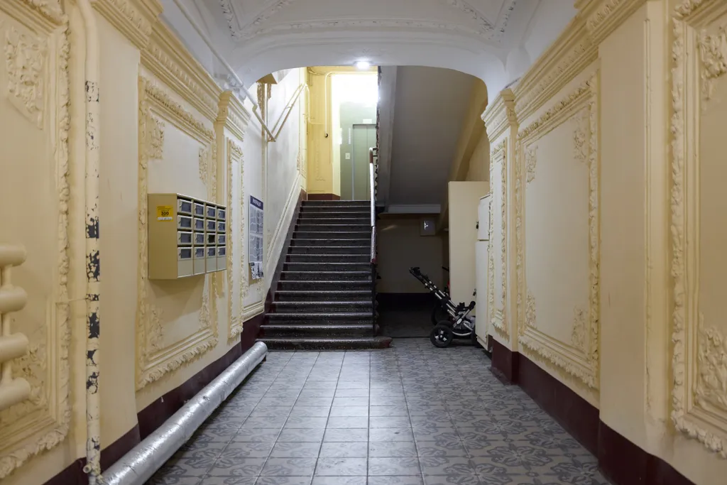 Квартира Квартира Жемчужина Петроградки — Санкт-Петербург