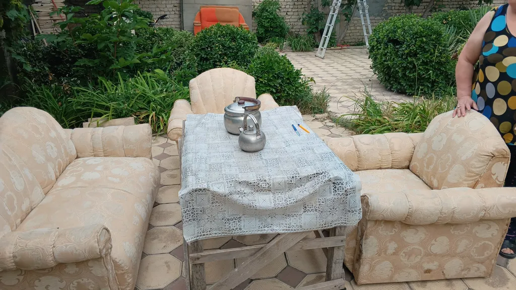 Студия в гостевом доме Каспий, близ смотровой площадки