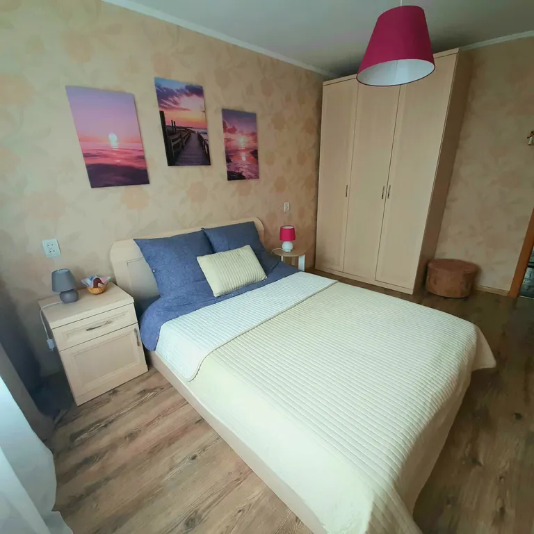 Уютная 2-комнатная квартира