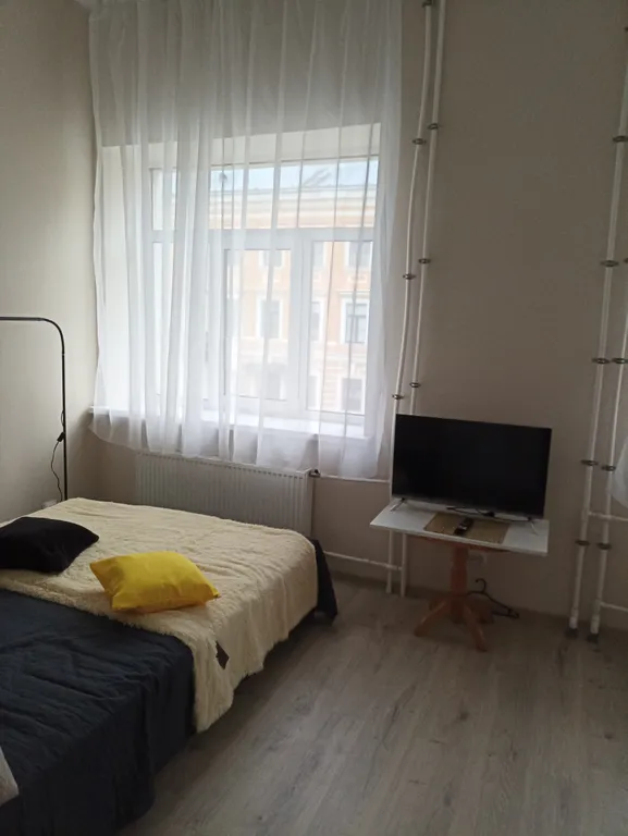 Квартира Квартира Уютная студия в старом городе — Кронштадт