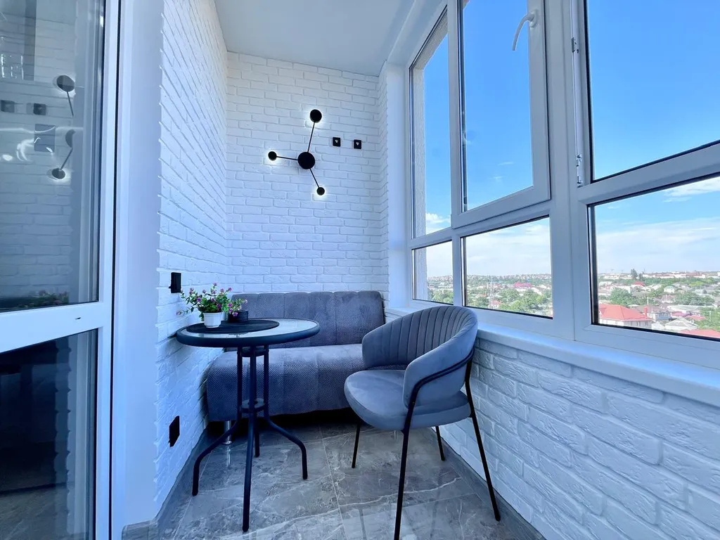 Квартира Счастье есть 1к VIP апартаменты Симферополь ЖД — Мирное