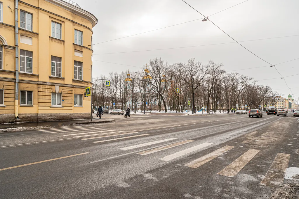 Квартира 3-комнатная Квартира — Санкт-Петербург