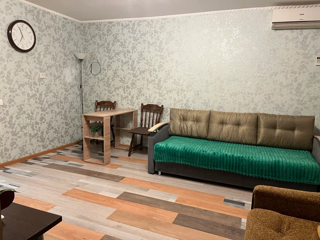 Квартира в тихом районе — аренда посуточно в Переславль-Залесский