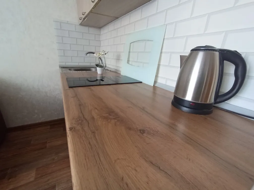 Эконом-студия в новом доме