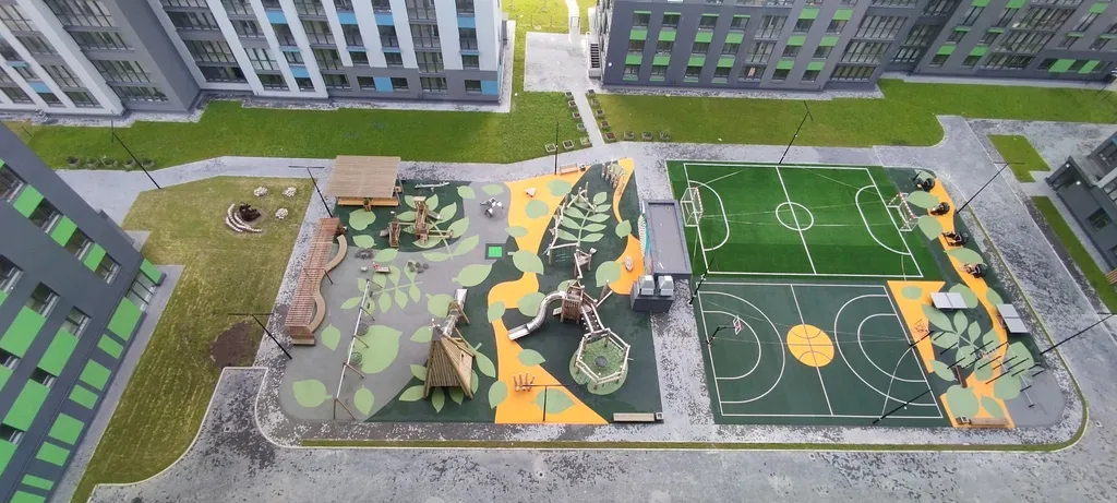 Квартира Современная, новая квартира — Калининград