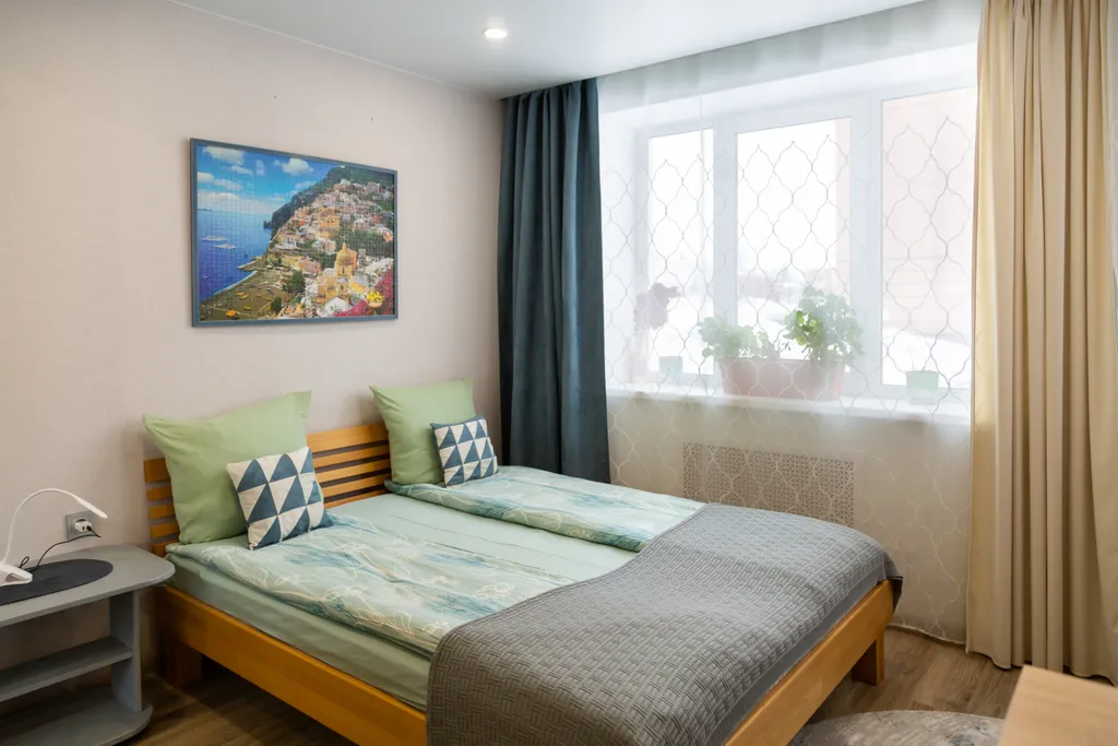 Прекрасная студия