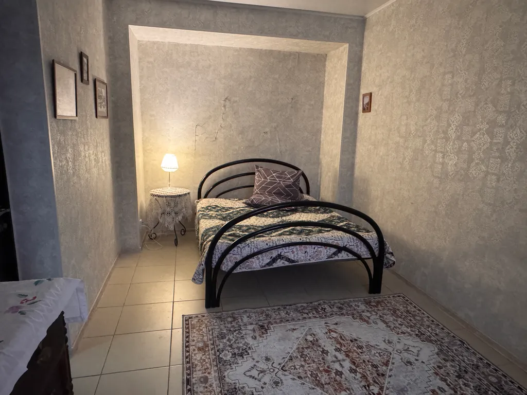 Уютная ретро-квартира