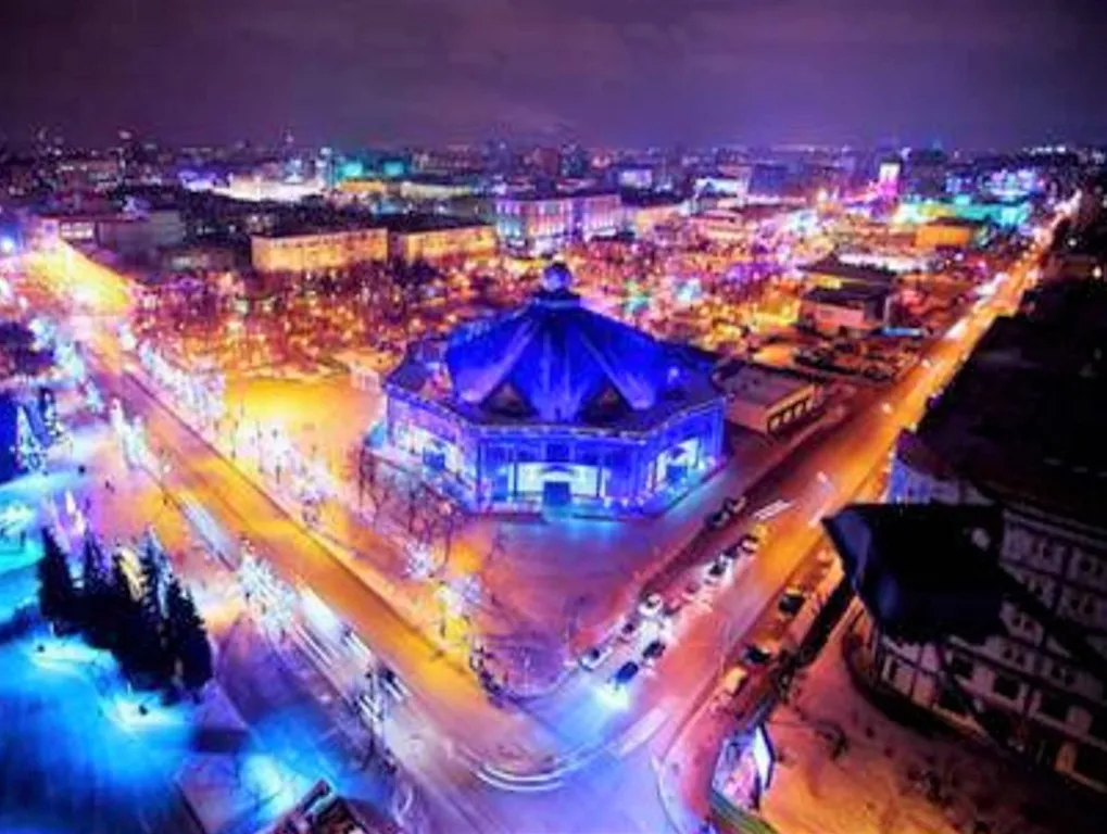 Квартира Апартаменты с дизайнерским ремонтом в центре города — Тюмень