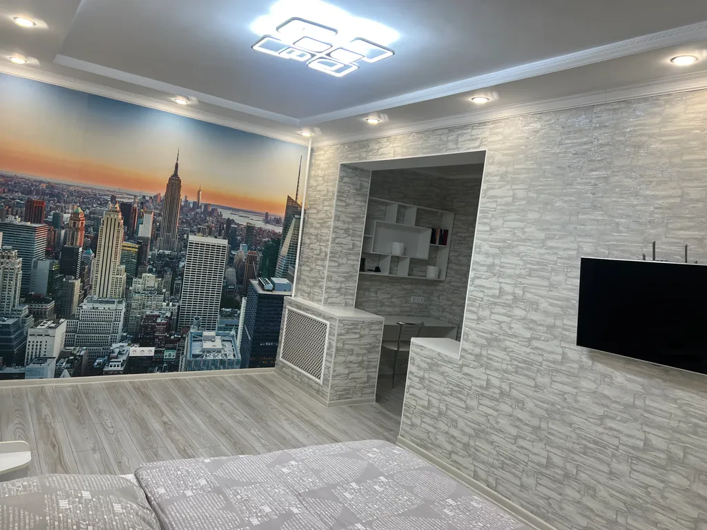 Прекрасная квартира с видом на море