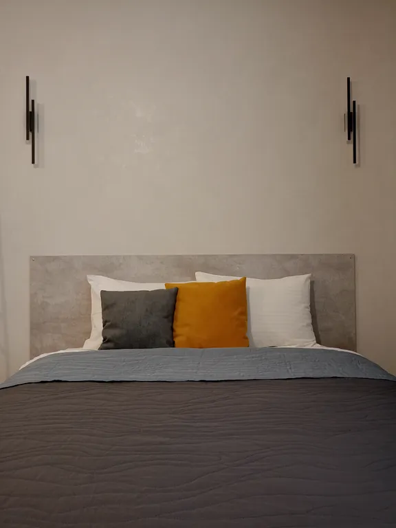 Студия с шикарным видом на набережной