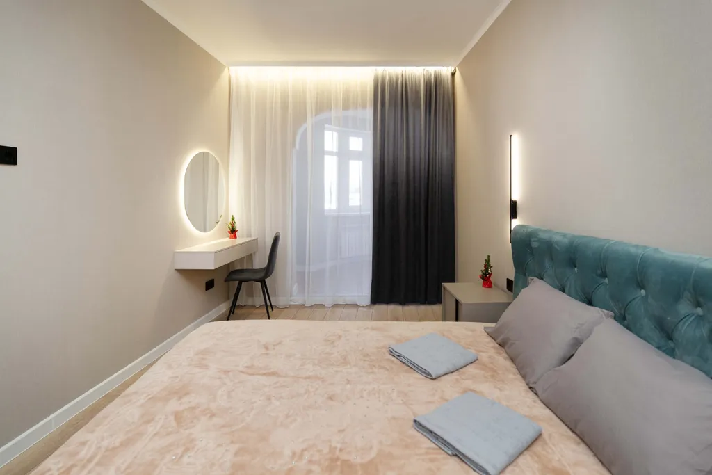 Апартаменты Домино в центре города