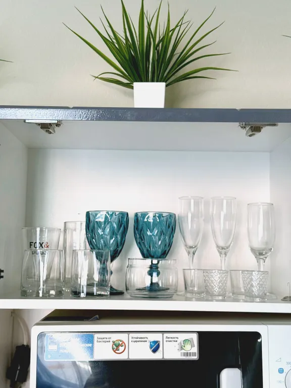 Уютная студия с видом на парк Райская Жемчужина