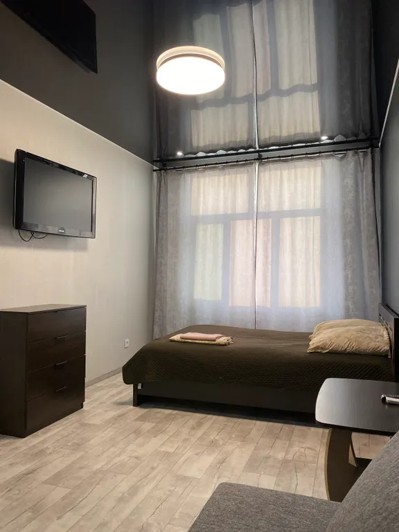 Уютная однокомнатная квартира в новом районе