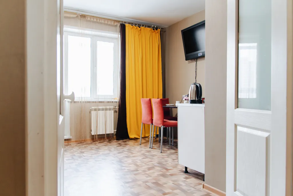 Квартира Квартира Студия в покровке — Красноярск