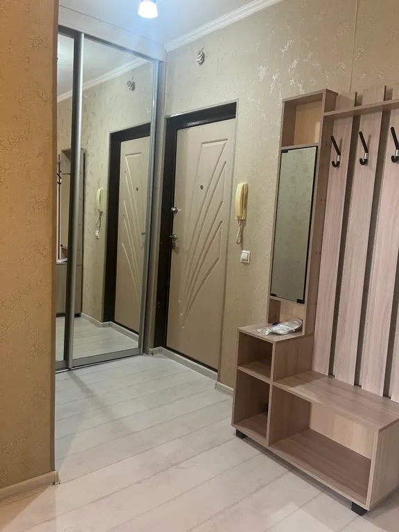 Однокомнатная квартира в центре города