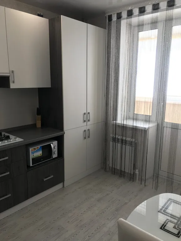 Уютная квартира в новом районе