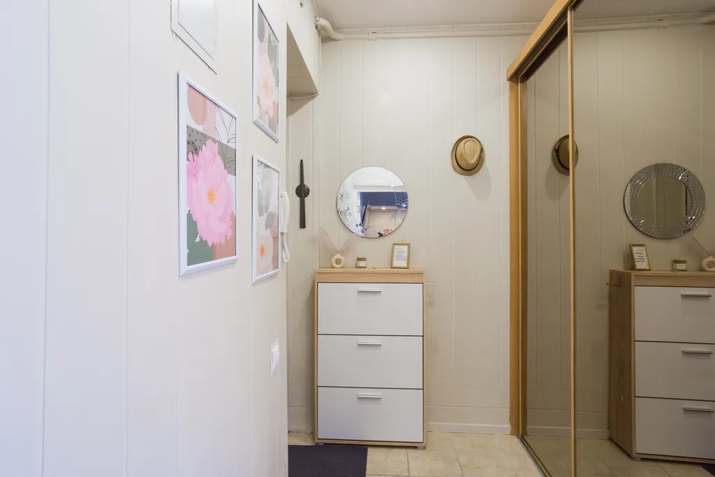 Уютная квартира в центре Выборга