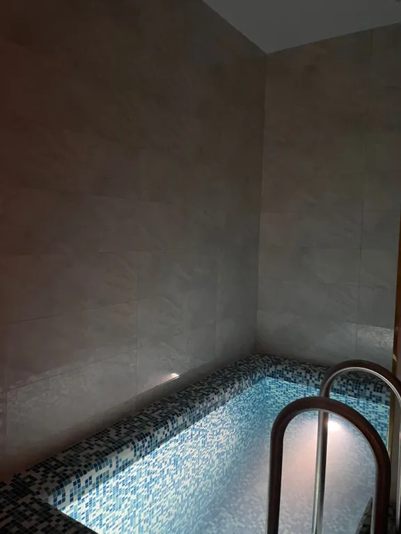 Дом у моря с парной и бассейном