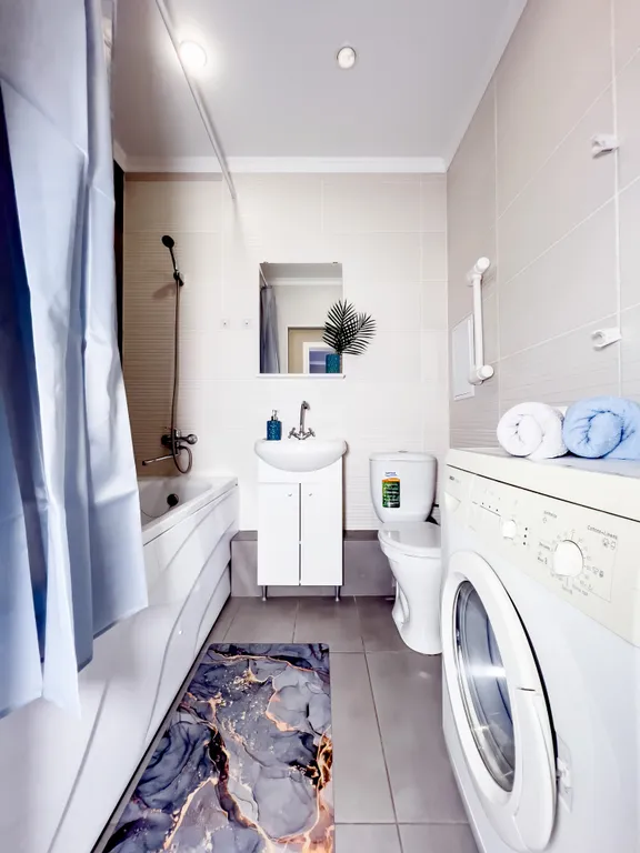 У нас лучше, чем дома