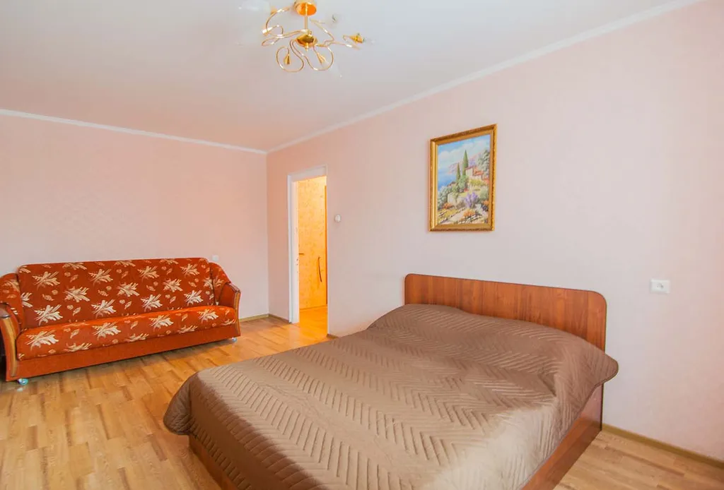 Квартира Atma House Апартаменты в шаговой доступности от Дзюдо центр — Тюмень