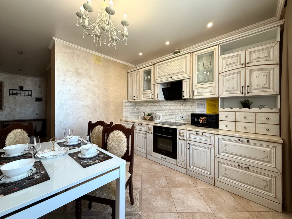 Квартира на Уральской, 2/11