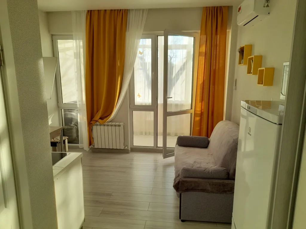 Квартира-студия на Станиславского