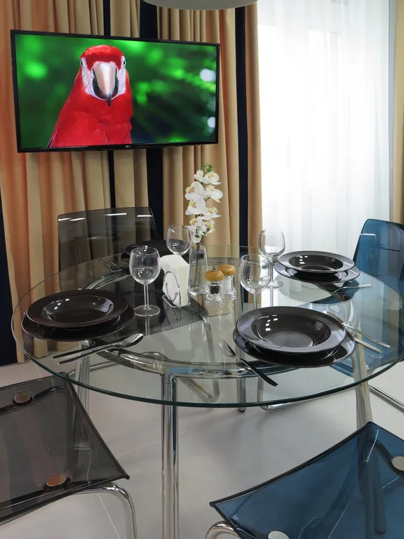 Квартира Уютные апартаменты-студия с сауной. — аренда посуточно в Домодедово