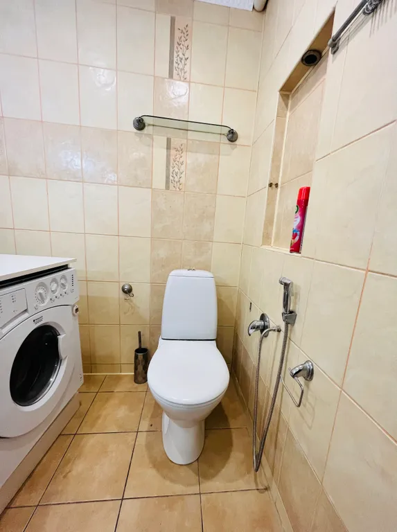 Большая квартира в самом центре