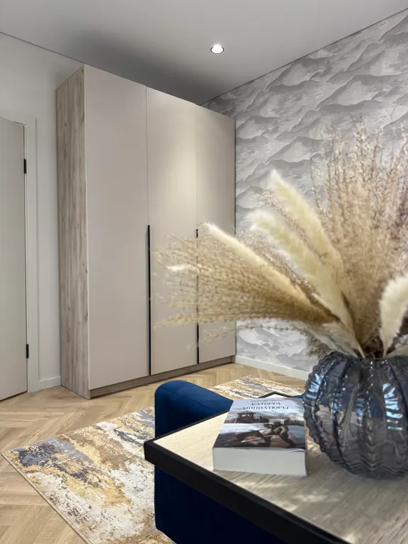 Уютная квартира с видом на горы и закаты