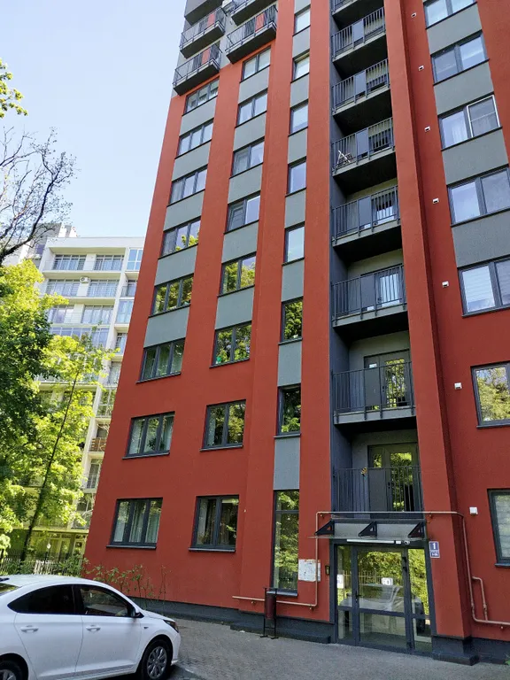 Квартира 1-комнатная Квартира — Калининград