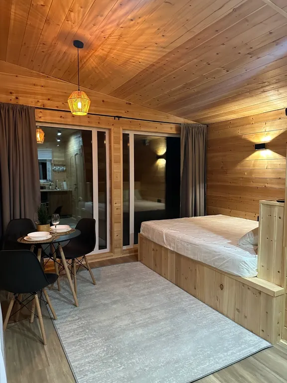 Дом № 2 на 2 персоны