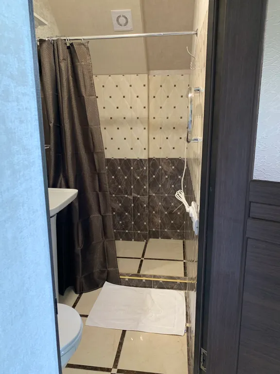 Апартаменты с видом на горы