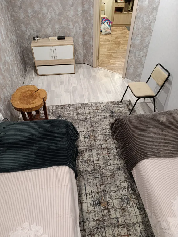 Просторная, уютная квартира