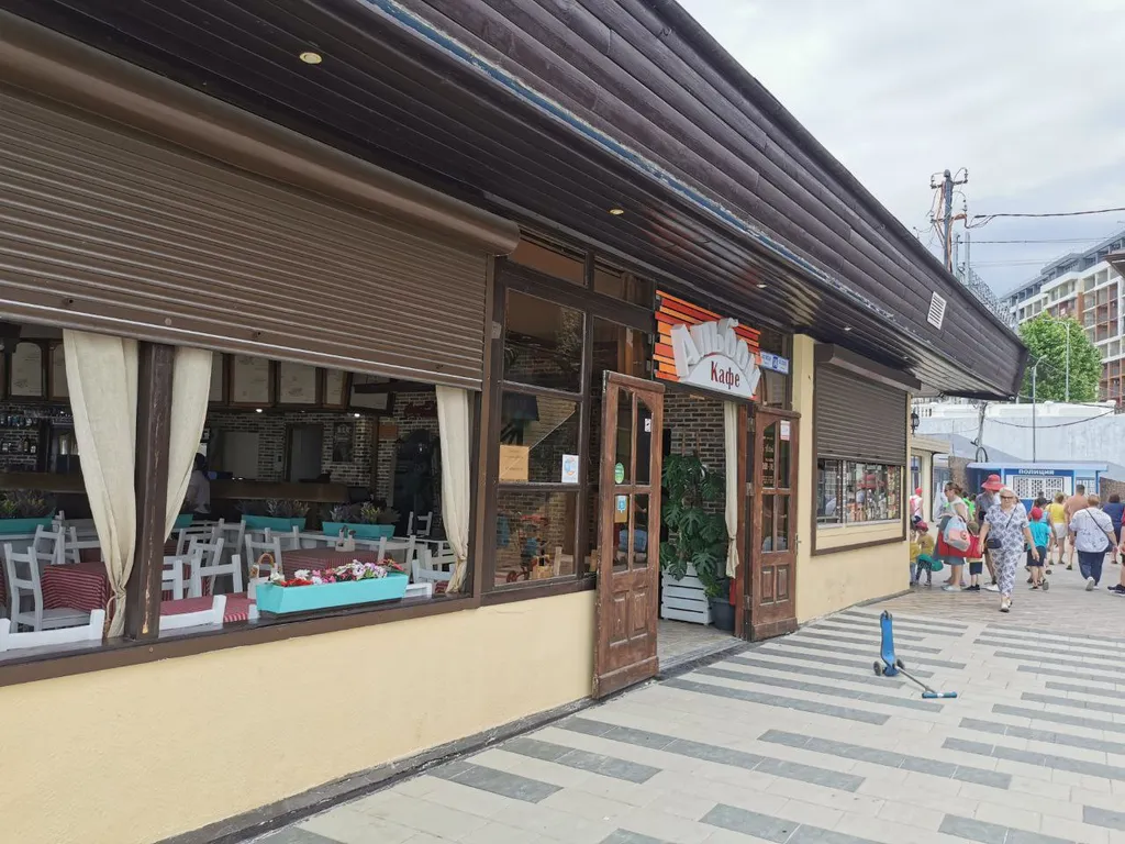 Квартира-студия с видом на море в ЖК Каравелла Португалия