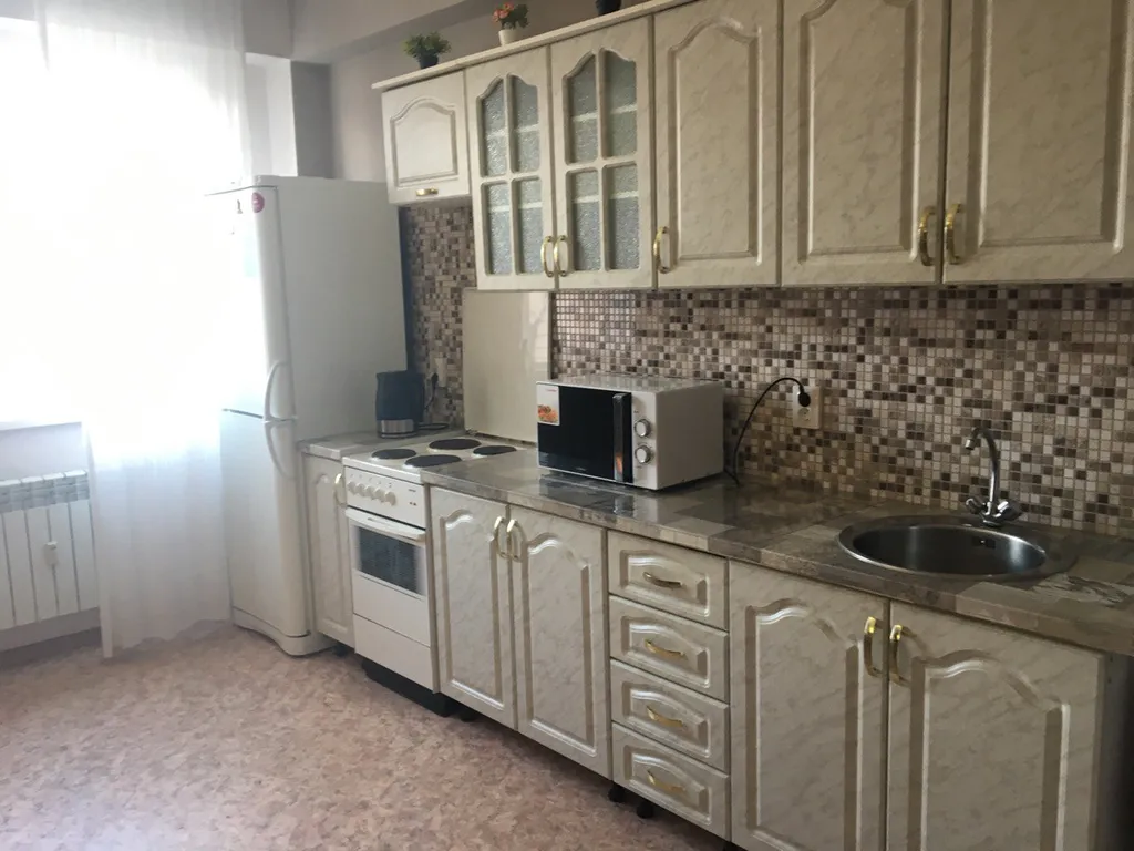 3-комнатная Квартира