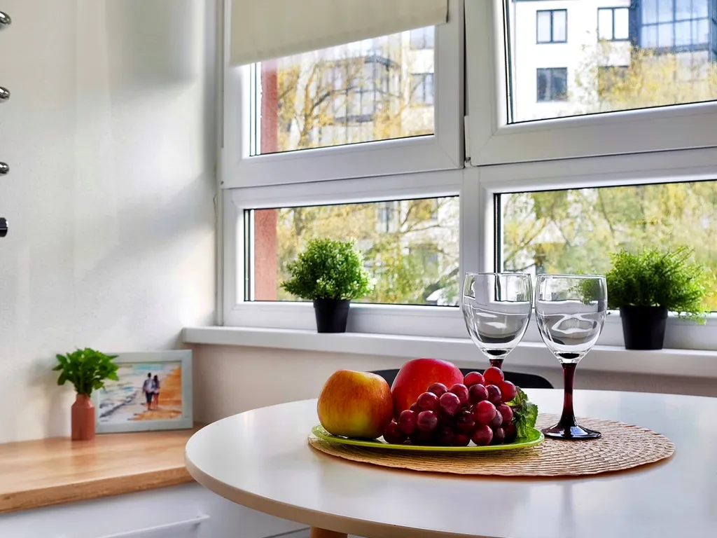 Квартира Квартира Apple Troesutok — Зеленоградск